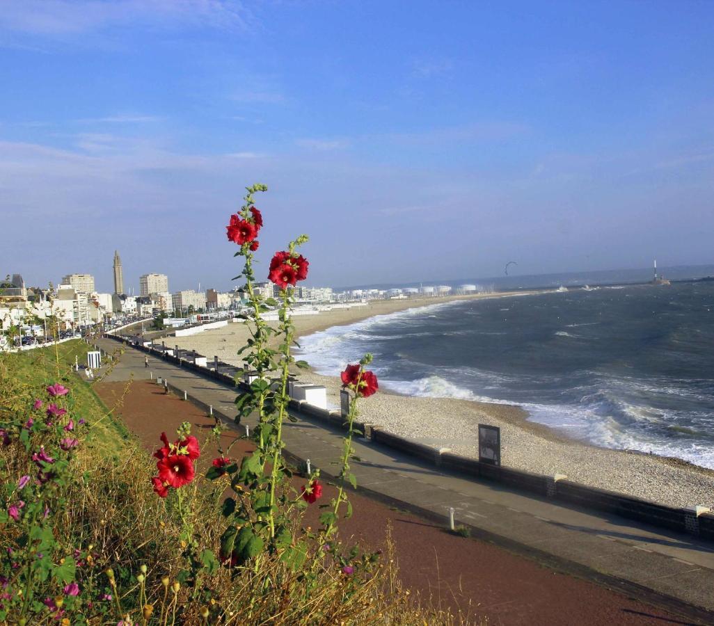 Joli Studio - Proche Mer - Balcon Le Havre Exterior photo